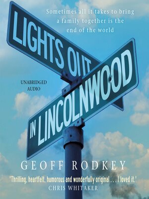 cover image of Lights Out in Lincolnwood